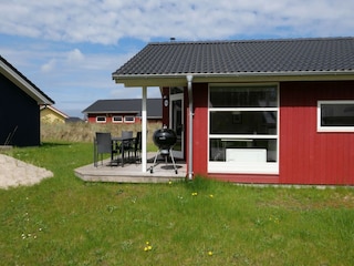 Apartment Großenbrode Außenaufnahme 7