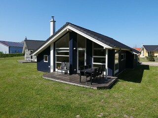 Appartement Großenbrode Buitenaudio-opname 2