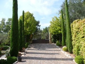 Vakantiehuisje Villa Oliviens - Bagnols-en-Forêt - image1