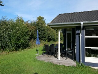 Apartment Großenbrode Außenaufnahme 6