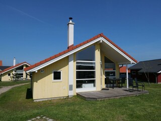 Apartment Großenbrode Außenaufnahme 3