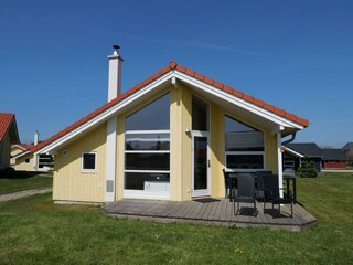 Apartment Großenbrode Außenaufnahme 6