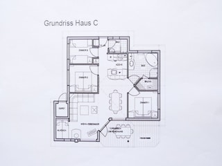 Appartamento Großenbrode Pianta del piano 31