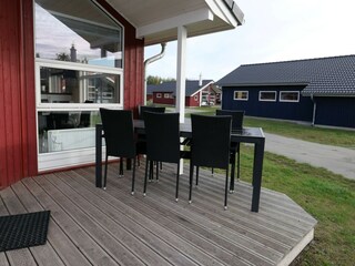 Apartment Großenbrode Außenaufnahme 2
