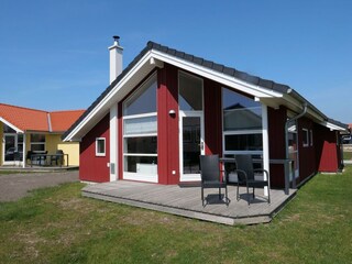 Apartment Großenbrode Außenaufnahme 3