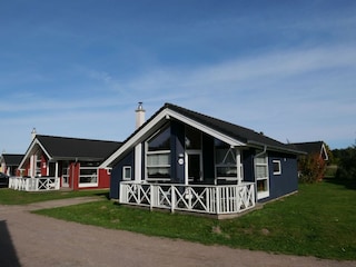Apartment Großenbrode Außenaufnahme 5