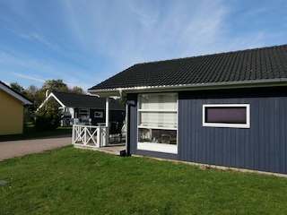 Apartment Großenbrode Außenaufnahme 6