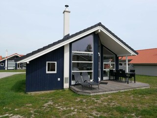 Apartment Großenbrode Außenaufnahme 4