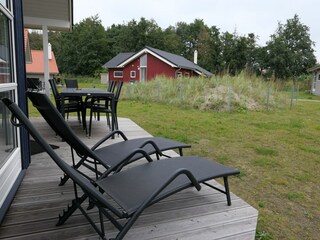 Apartment Großenbrode Außenaufnahme 7