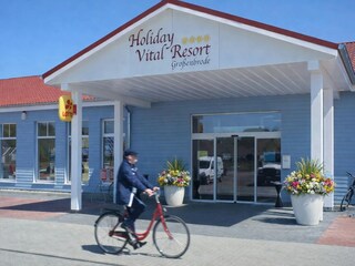 Apartment Großenbrode Umgebung 22