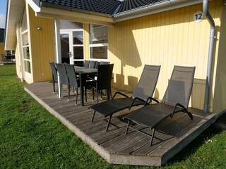 Apartment Großenbrode Außenaufnahme 2