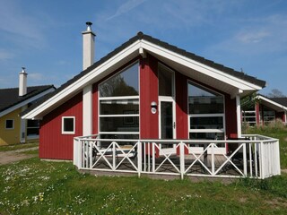 Appartement Großenbrode Buitenaudio-opname 4