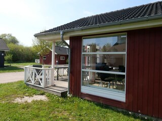 Appartement Großenbrode Buitenaudio-opname 7