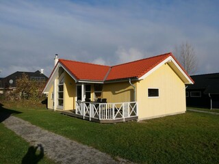 Apartment Großenbrode Außenaufnahme 2
