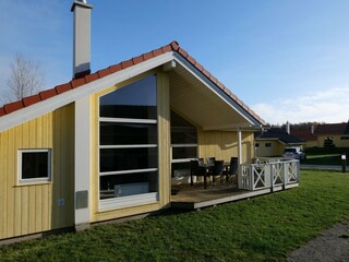 Appartement Großenbrode Buitenaudio-opname 4