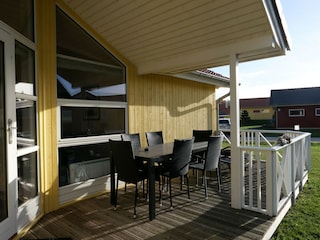 Appartement Großenbrode Buitenaudio-opname 7
