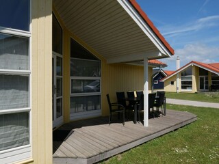 Apartment Großenbrode Außenaufnahme 2