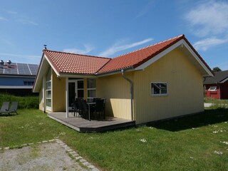 Apartamento Großenbrode Grabación al aire libre 4