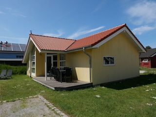 Apartment Großenbrode Außenaufnahme 5