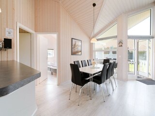 Apartamento Großenbrode Características 9