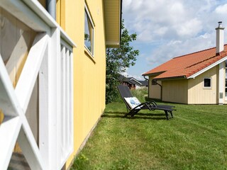 Apartment Großenbrode Außenaufnahme 3