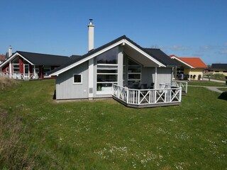 Apartment Großenbrode Außenaufnahme 2