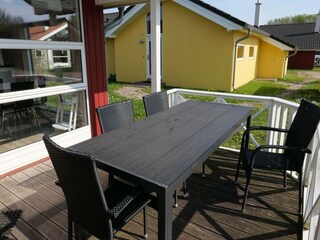 Apartment Großenbrode Außenaufnahme 2