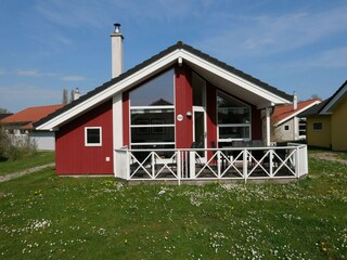 Apartment Großenbrode Außenaufnahme 3