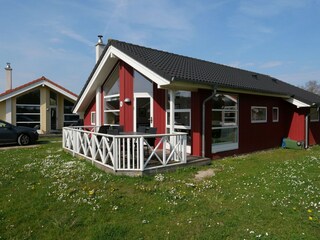 Apartment Großenbrode Außenaufnahme 5