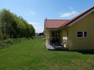 Apartment Großenbrode Außenaufnahme 5
