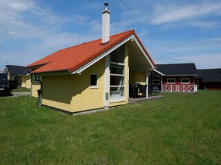 Apartment Großenbrode Außenaufnahme 7