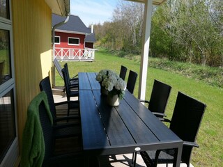 Appartement Großenbrode Buitenaudio-opname 2