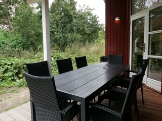 Apartment Großenbrode Außenaufnahme 2