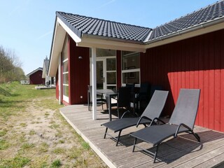 Apartment Großenbrode Außenaufnahme 4