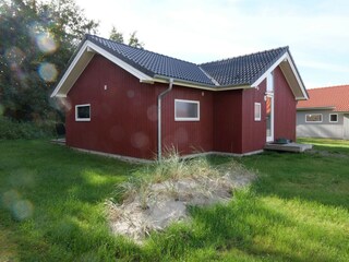 Apartamento Großenbrode Grabación al aire libre 5