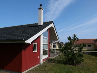Apartment Großenbrode Außenaufnahme 5