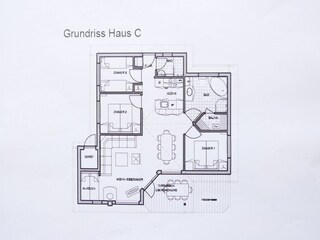 Apartment Großenbrode Grundriss 32