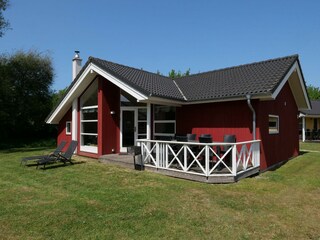 Apartment Großenbrode Außenaufnahme 2
