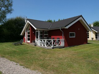 Appartement Großenbrode Buitenaudio-opname 4