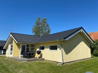 Maison de vacances Großenbrode Enregistrement extérieur 3