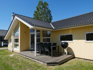 Maison de vacances Großenbrode Enregistrement extérieur 4
