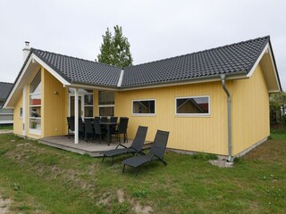 Maison de vacances Großenbrode Enregistrement extérieur 5