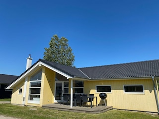 Maison de vacances Großenbrode Enregistrement extérieur 6
