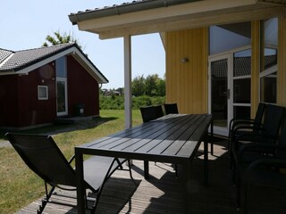 Holiday house Großenbrode Outdoor Recording 2