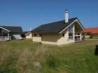 Ferienhaus Großenbrode Außenaufnahme 3