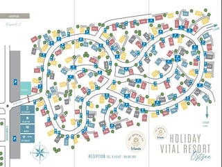 Vakantiehuis Großenbrode Grondplan 28