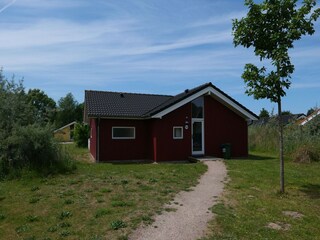 Ferienhaus Großenbrode Außenaufnahme 5