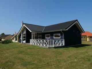 Vakantiehuis Großenbrode Buitenaudio-opname 2