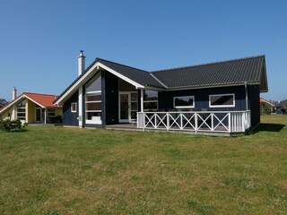 Vakantiehuis Großenbrode Buitenaudio-opname 5