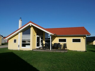 Ferienhaus Großenbrode Außenaufnahme 2